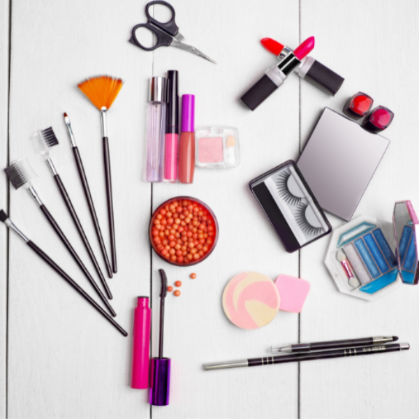 Accesorios de maquillaje