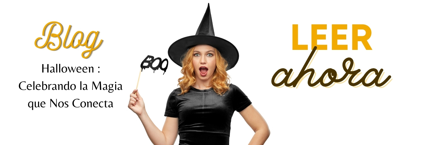 Halloween: Celebrando la Magia que Nos Conecta