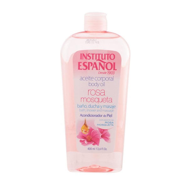 Instituto español anfora aceite rosa mosqueta 400ml
