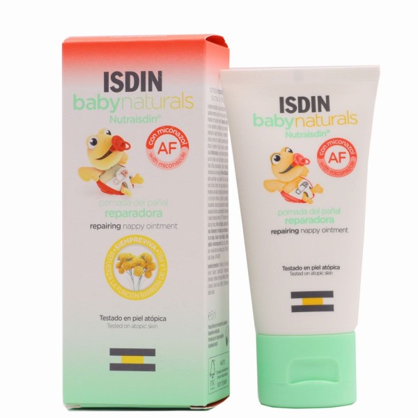 Baby Naturals Nutraisdin Pomada Del Pañal Reparadora 50 ml