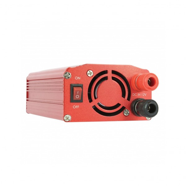 Power Inverter 300W - Convertidor de Energía Compacto y Eficiente