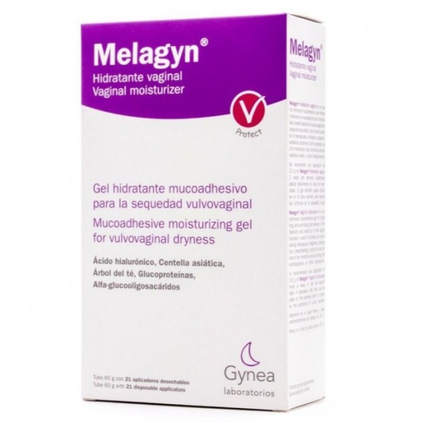 Melagyn Gel Hidratante Vaginal 60 Gr