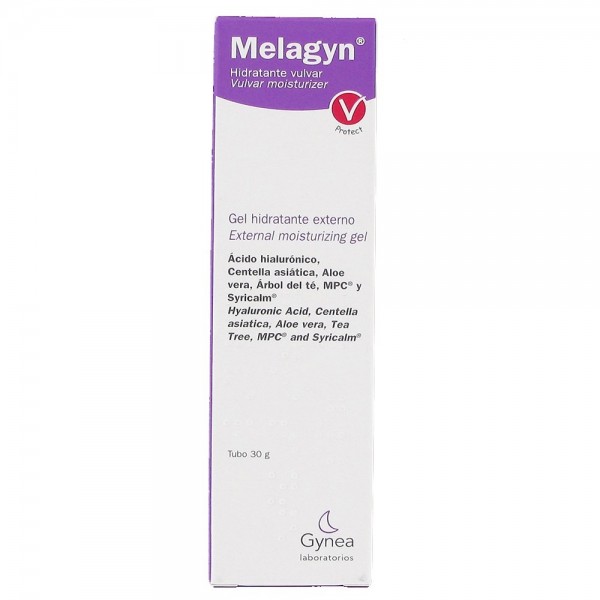 Melagyn Hidratante Vulvar 30gr