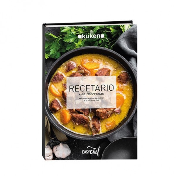 Robot de Cocina Kuken Smart 8000: Multifunción, Control Táctil, Ideal para Familias