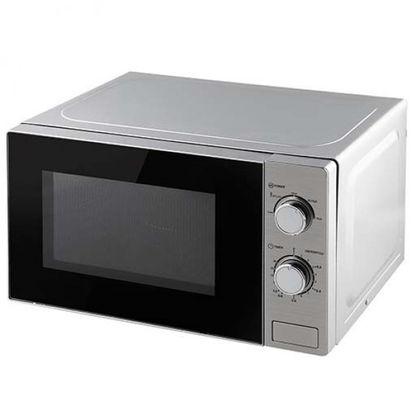 Microondas kuken 700w. 20l. inox grill