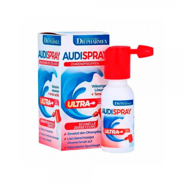 Audispray Ultra Spray 20 ml