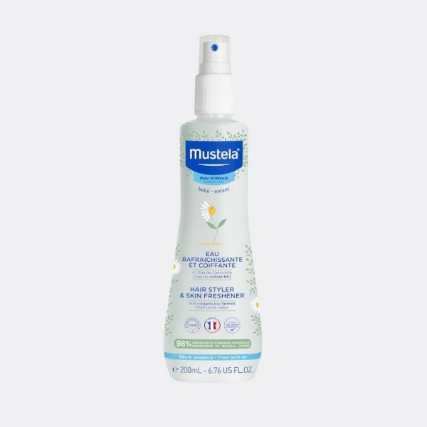 Mustela Agua Para Peinar Refrescante 200 ml