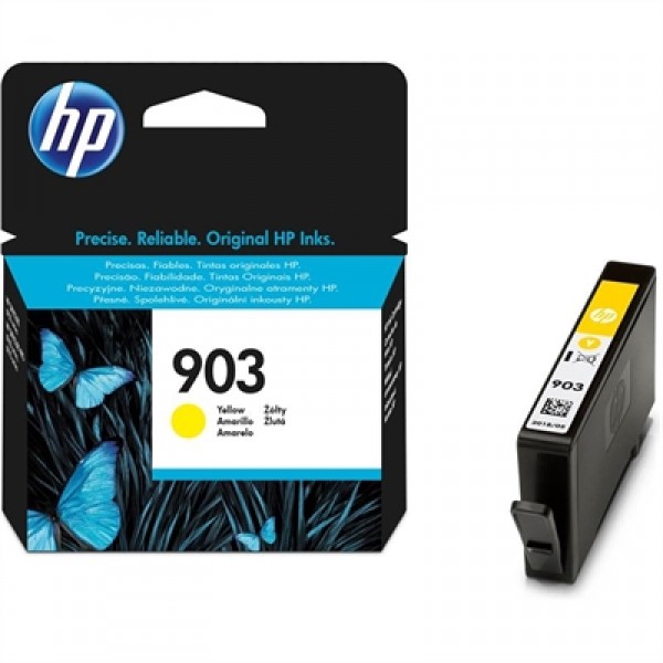 Hp cartucho 903 amarillo