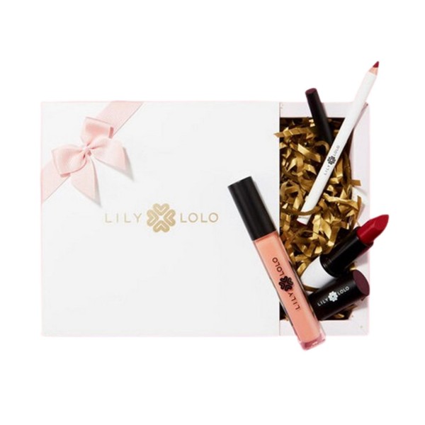 Lily Lolo The Red Lip Edition: Labiales de Vanguardia para una Belleza Natural
