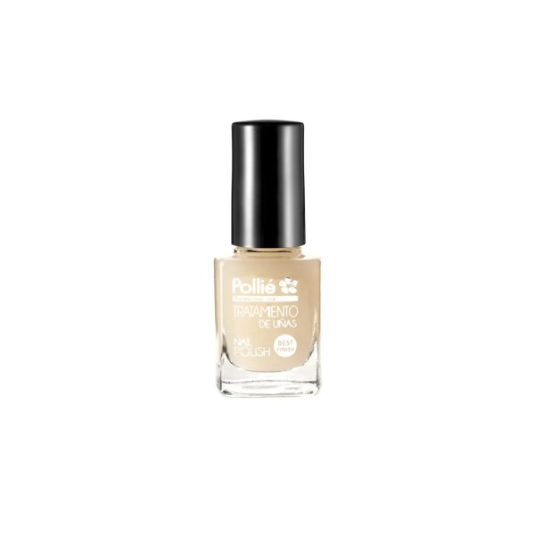 Pollie base vitaminada tratamiento para uñas 1un