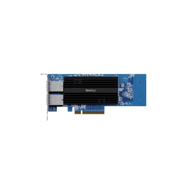Synology e10g30-t2 tarjeta 10gbe rj45 dual