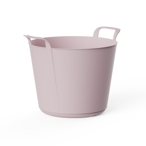 Capazo Chic Rosa 42L: Versatilidad y Estilo para Tu Día a Día