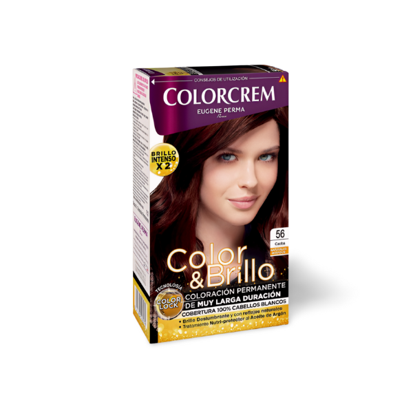 Colorcrem Tinte nº56 Caoba