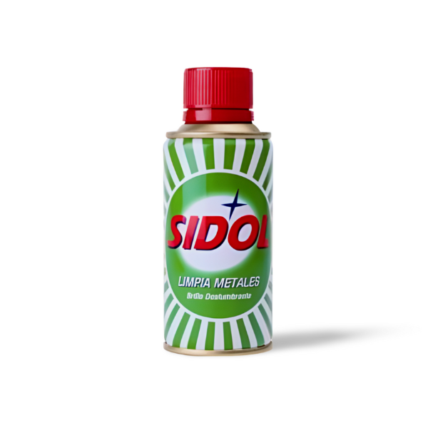 Sidol Limpia Metales Líquido 150ml - Brillo y Protección para Metales