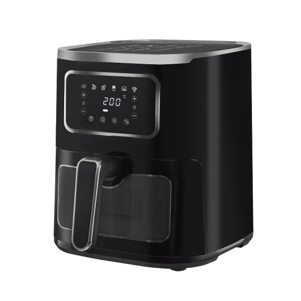 Freidora Digital Sin Aceite KÜKEN 5.0 L: Cocina Saludable y Eficiente con Tecnología de Convección