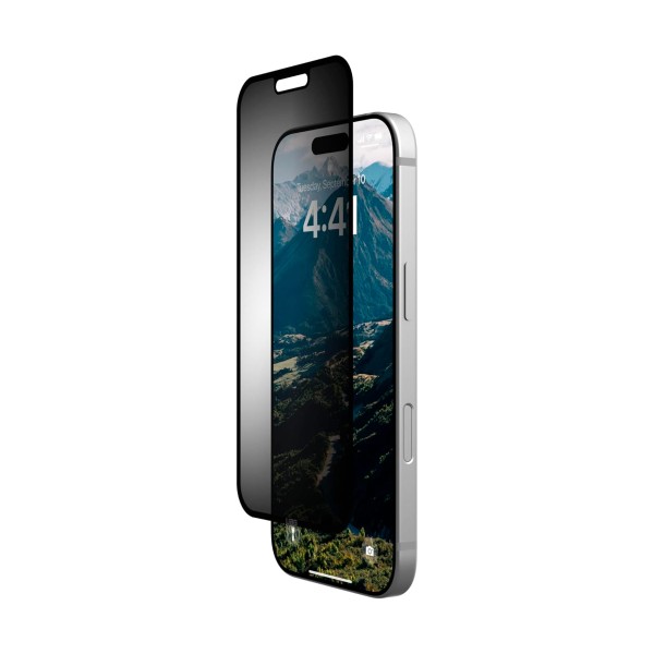 Uag john removable privacy / apple iphone 16 pro