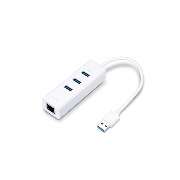 Tp-link ue330 adaptador 3xusb 3.0 1xgbe