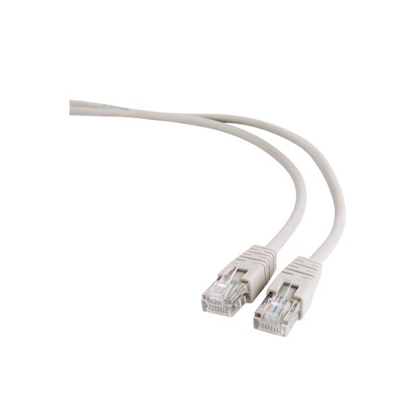 Gembird latiguillo cat.5e utp 10 m gris