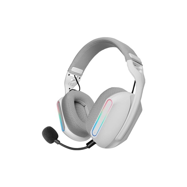 Mars gaming auriculares inalám. argb,bluetooth 5.4