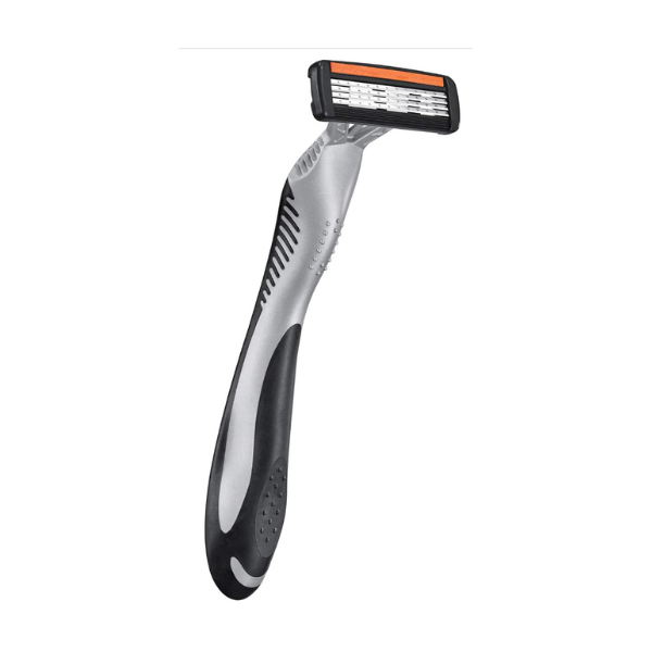 BIC Flex4 Maquinillas de Afeitar 3+1 - Afeitado Superapurado y Preciso para Piel Sensible