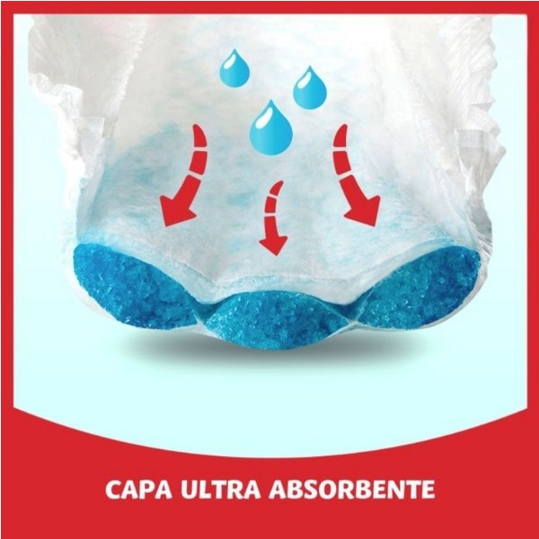 Dodot Pants Talla 4 (9-15 kg) – Pack Ahorro 3x33 Uds. con Ajuste 360° y Protección Antifugas