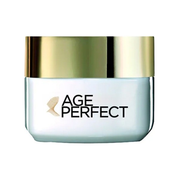L’Oréal Age Perfect Día Pack Ahorro 2x50 ml | Firmeza, luminosidad y cuidado antiedad diario