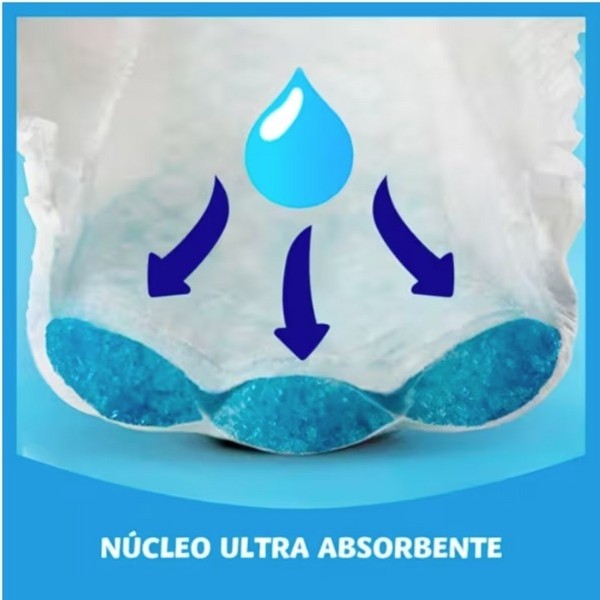 Dodot Bebé Seco Talla 4 (9-14 kg) | 116 pañales con hasta 12 h de sequedad